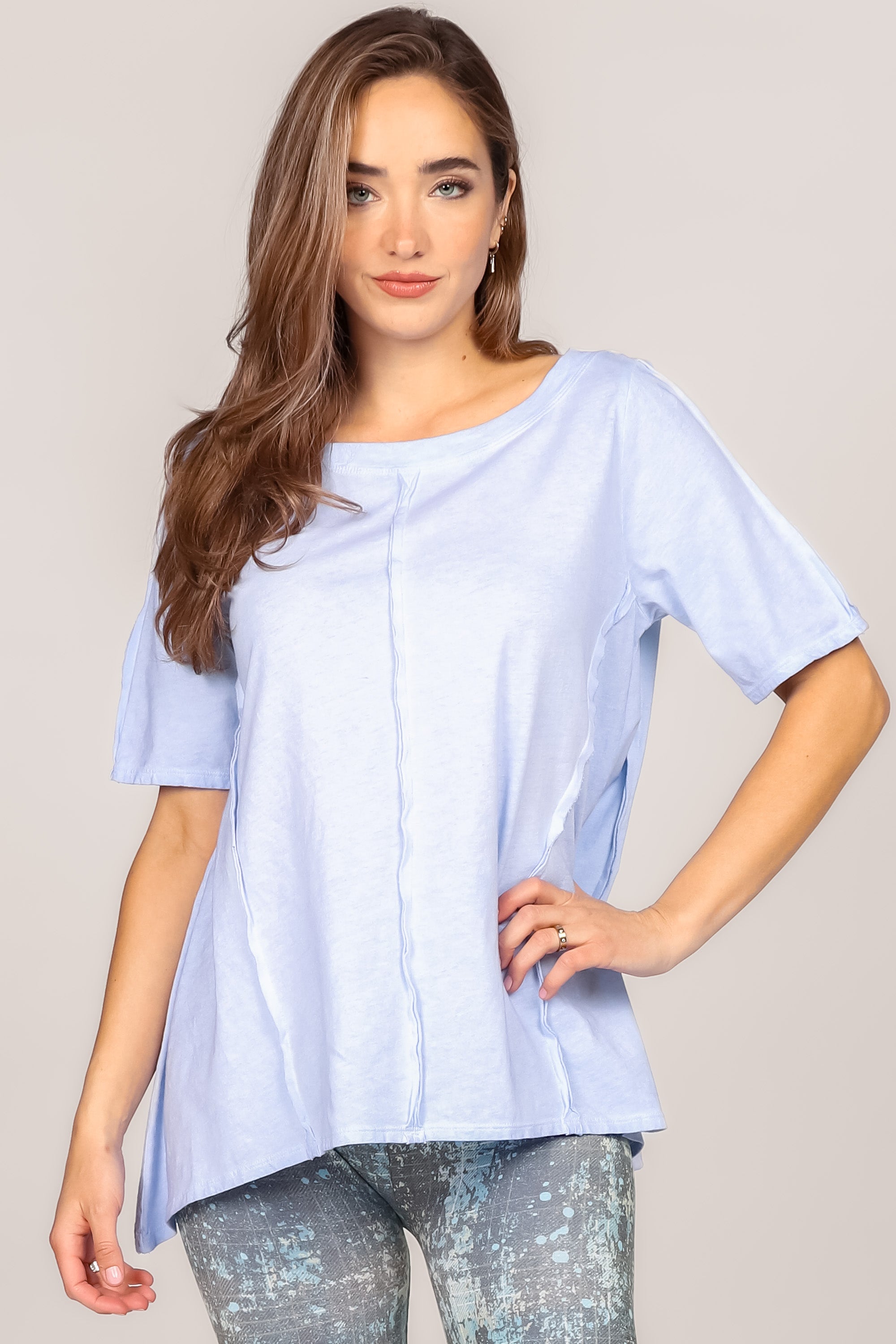 Persian on sale violet shirt