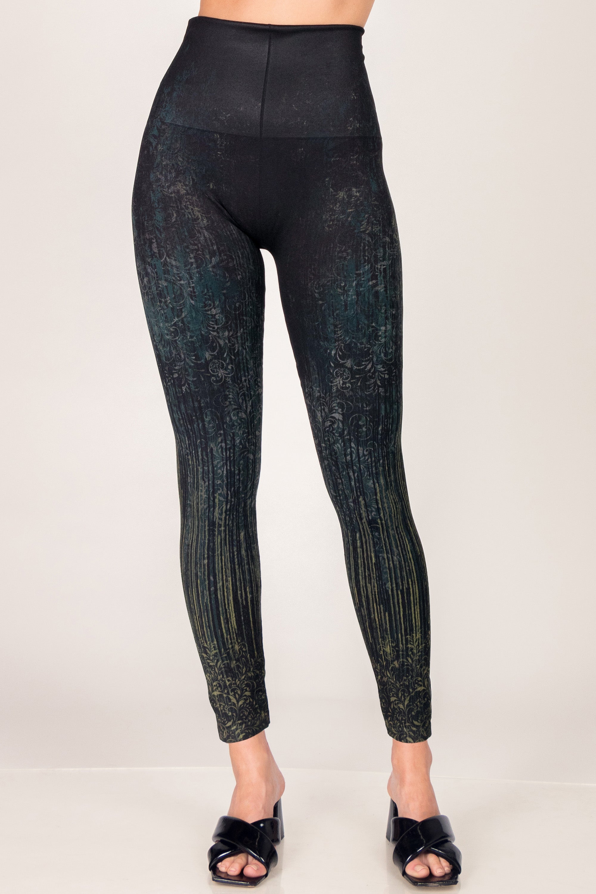 Women's Cotton Spandex Leggings | Royal Wholesale