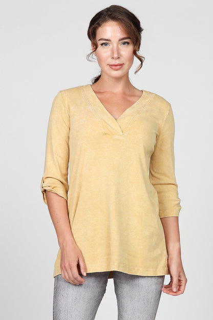 The Daily Knit Tunic