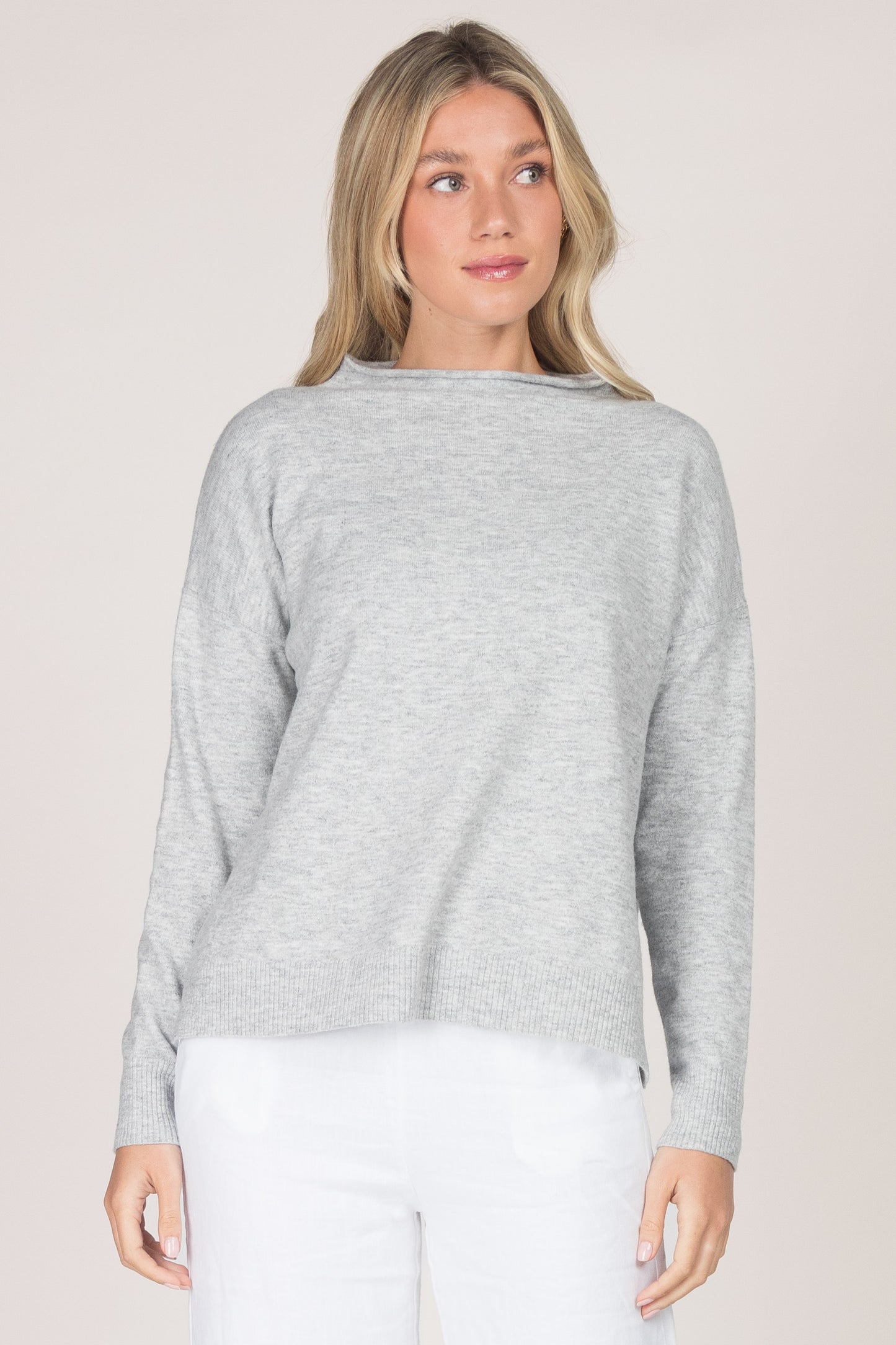 Effortless Elegance Sweater