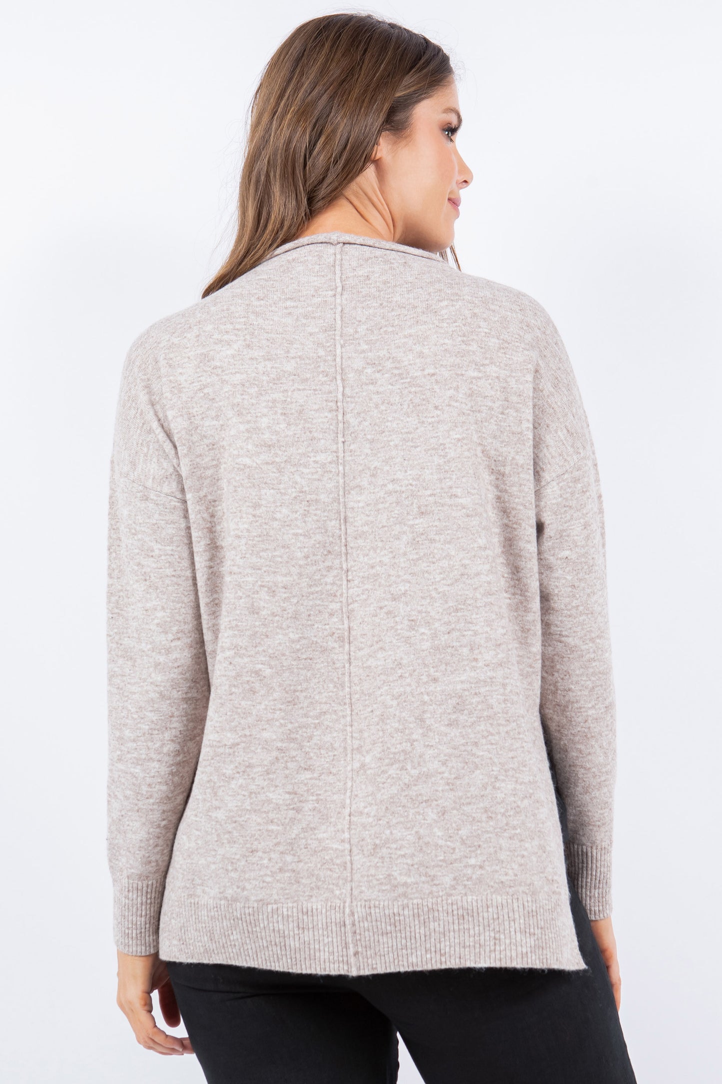 Effortless Elegance Sweater