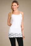 Layering Lace Cami