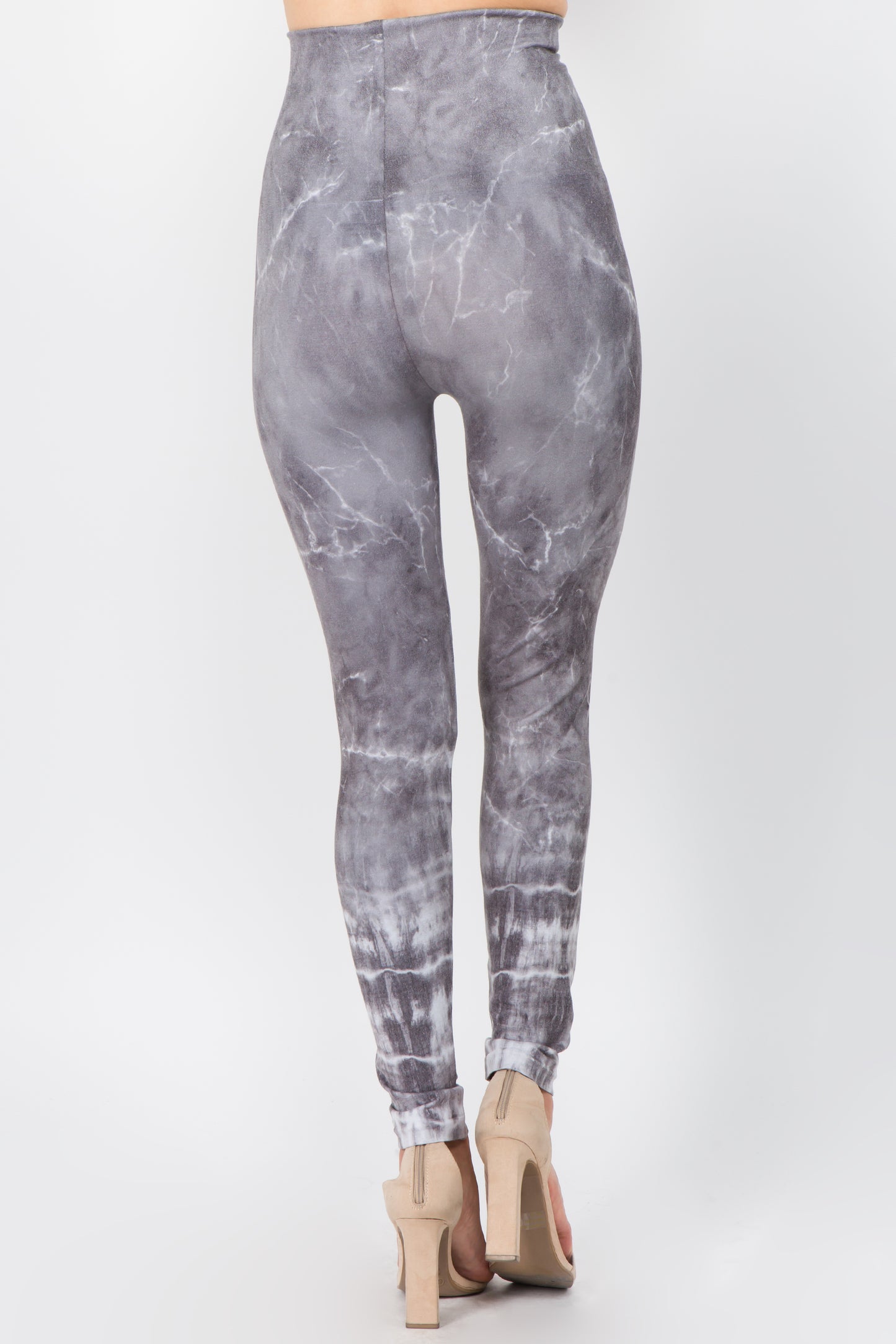 Shibori Marble Leggings