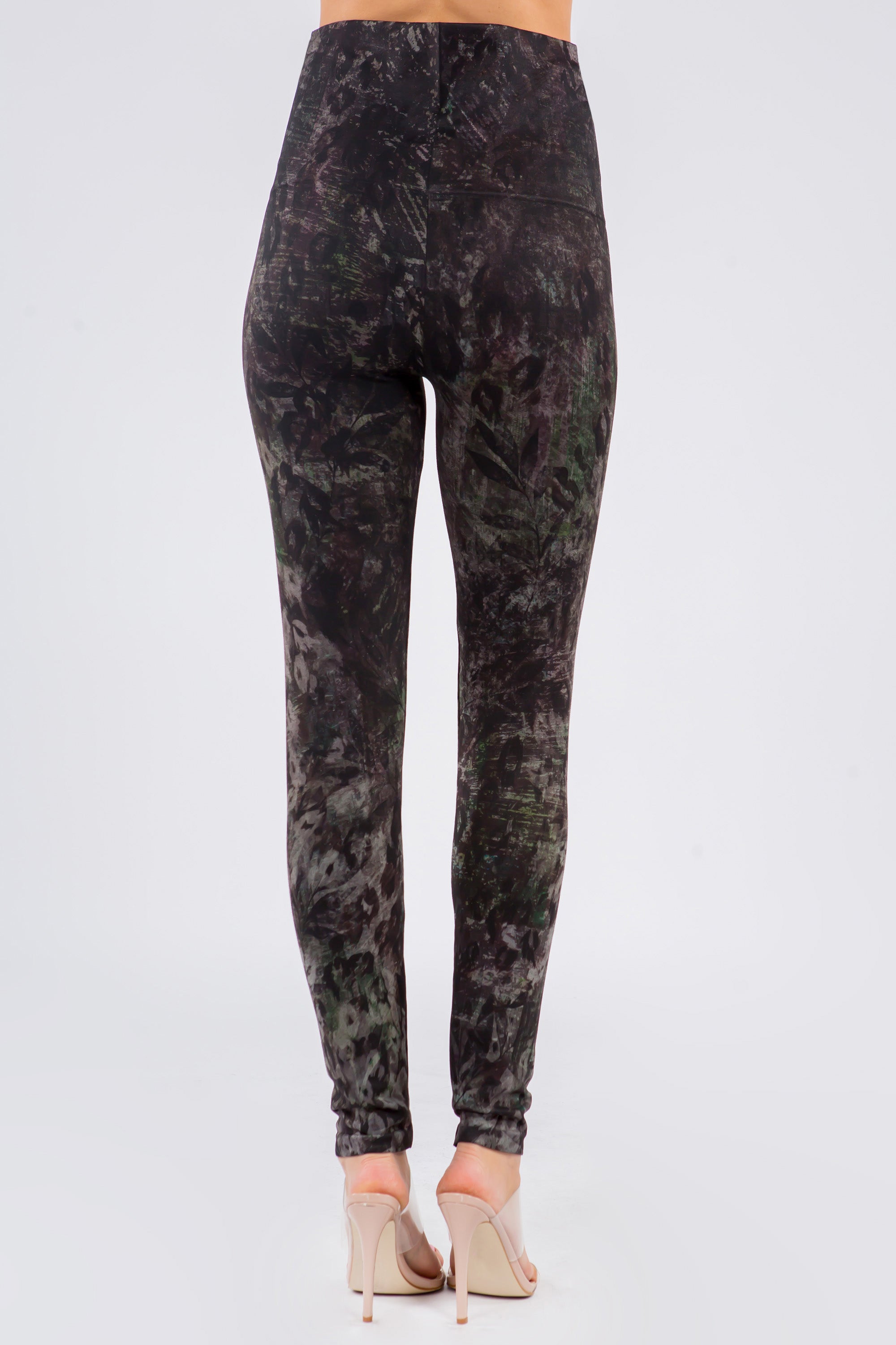 Jungle sale print leggings