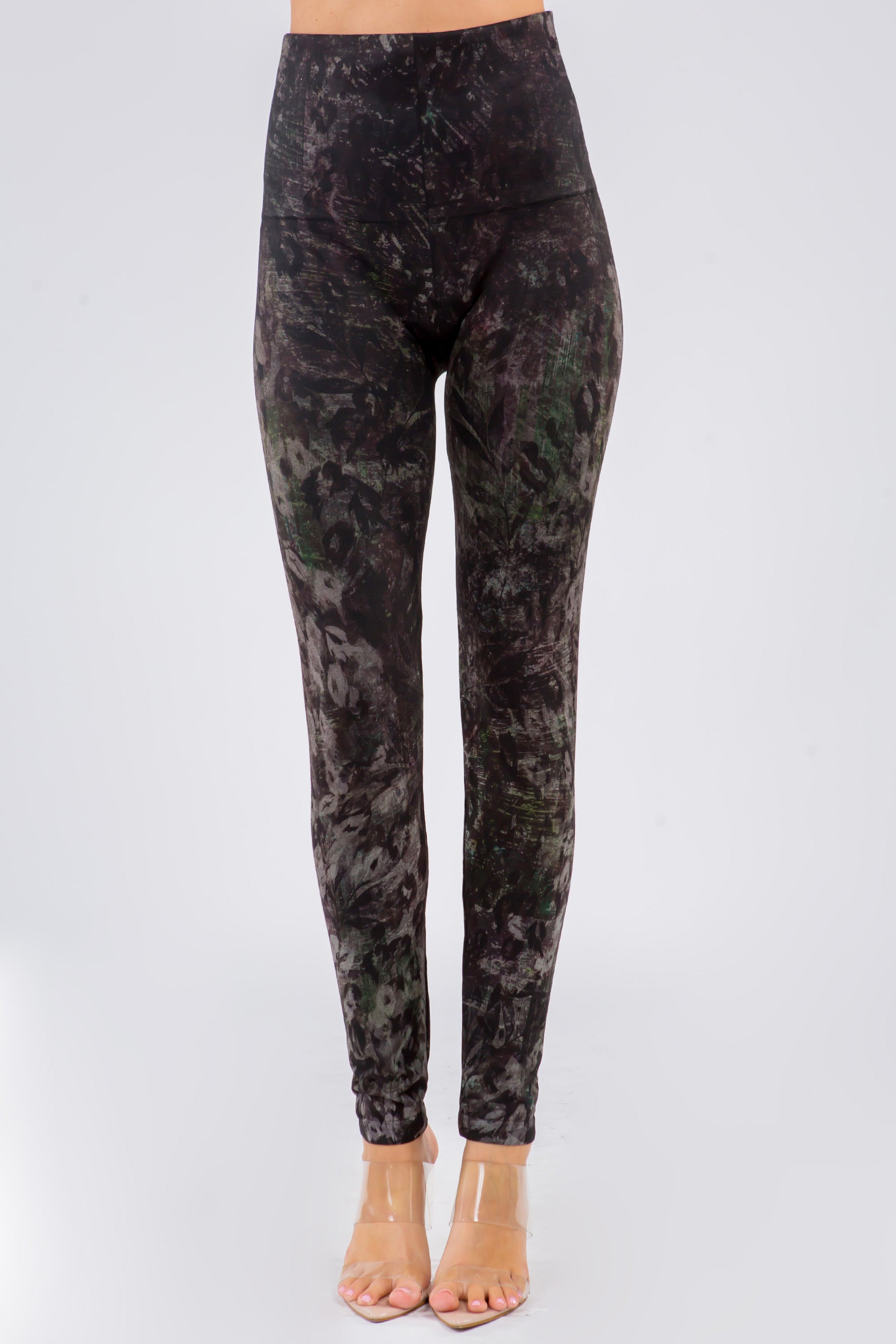 Jungle sale print leggings