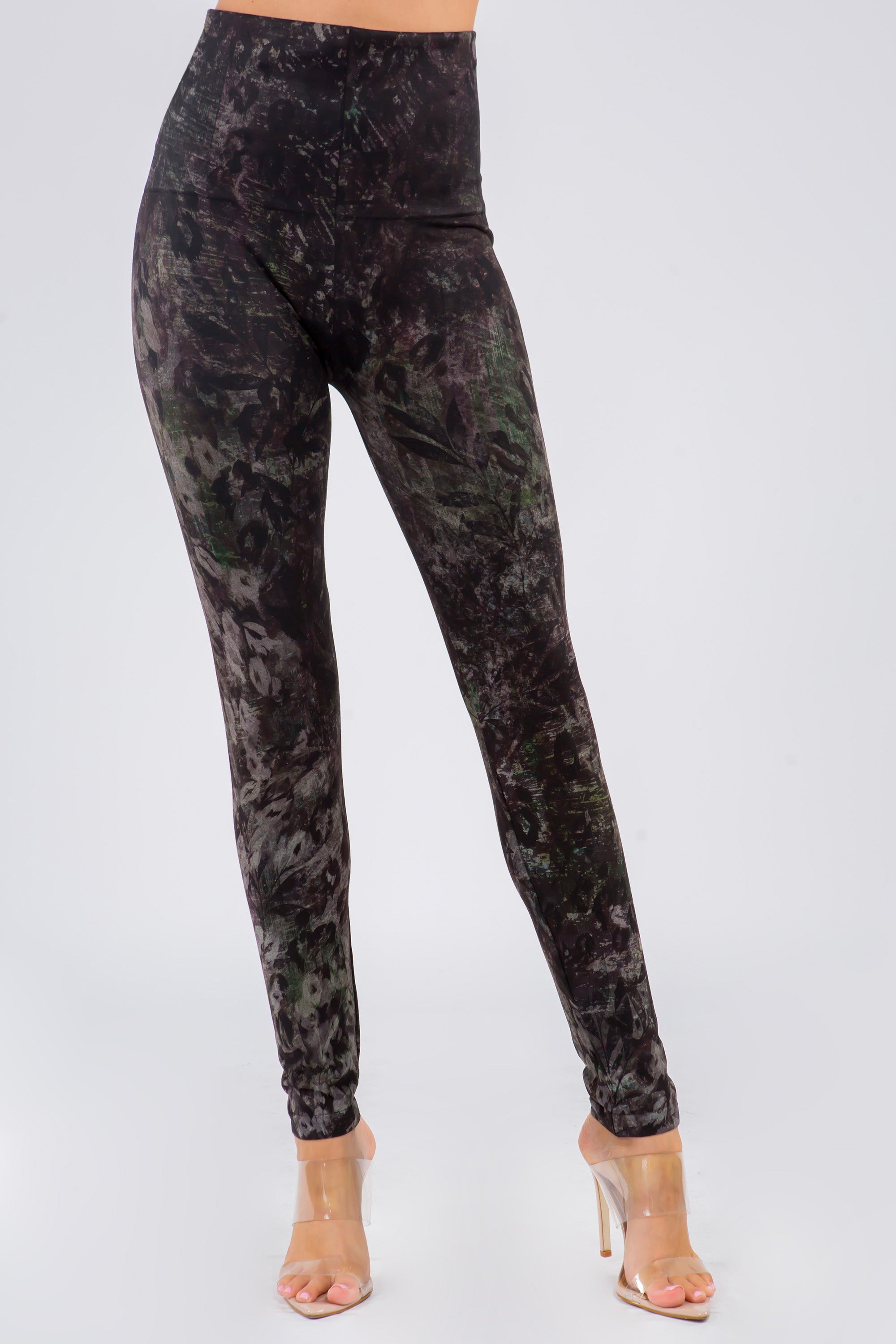 Jungle 2025 print leggings