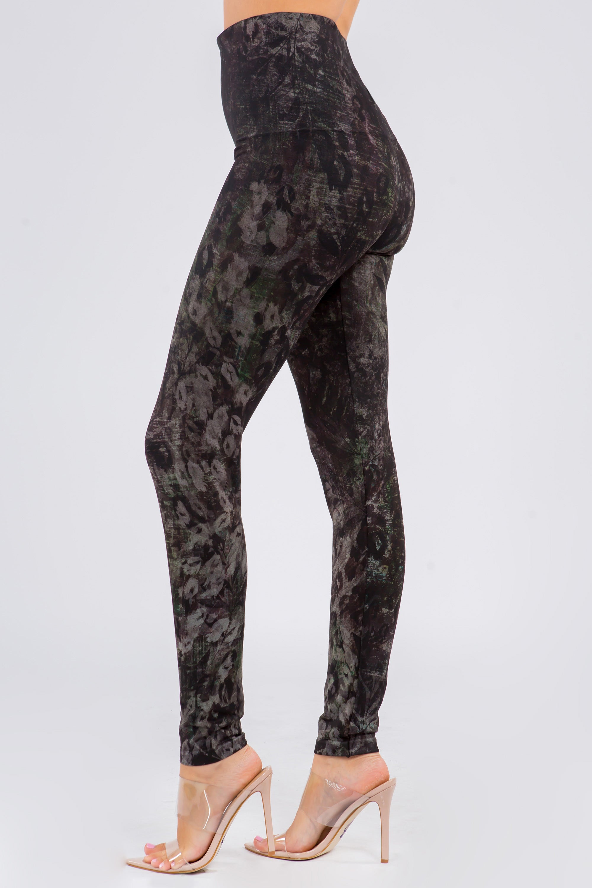 Jungle sale print leggings